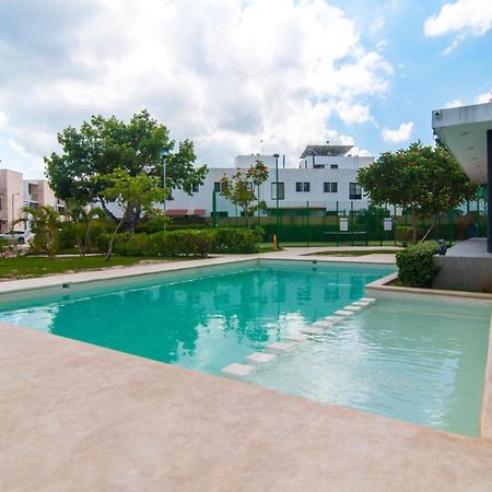 Paraiso Casa Turquesa Playa Del Carmen Eksteriør billede