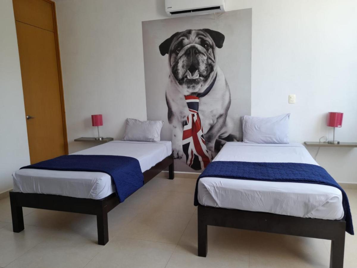Paraiso Casa Turquesa Playa Del Carmen Eksteriør billede