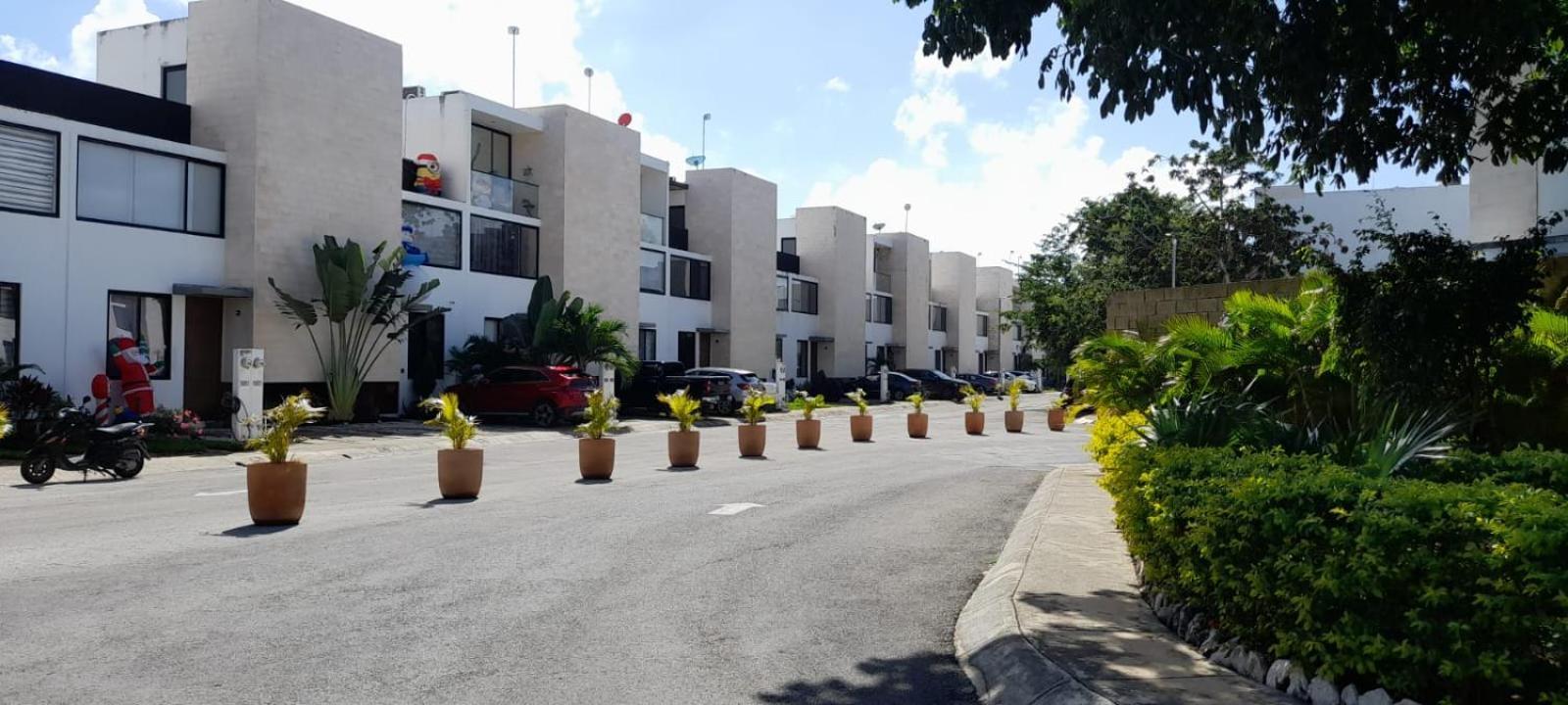 Paraiso Casa Turquesa Playa Del Carmen Eksteriør billede