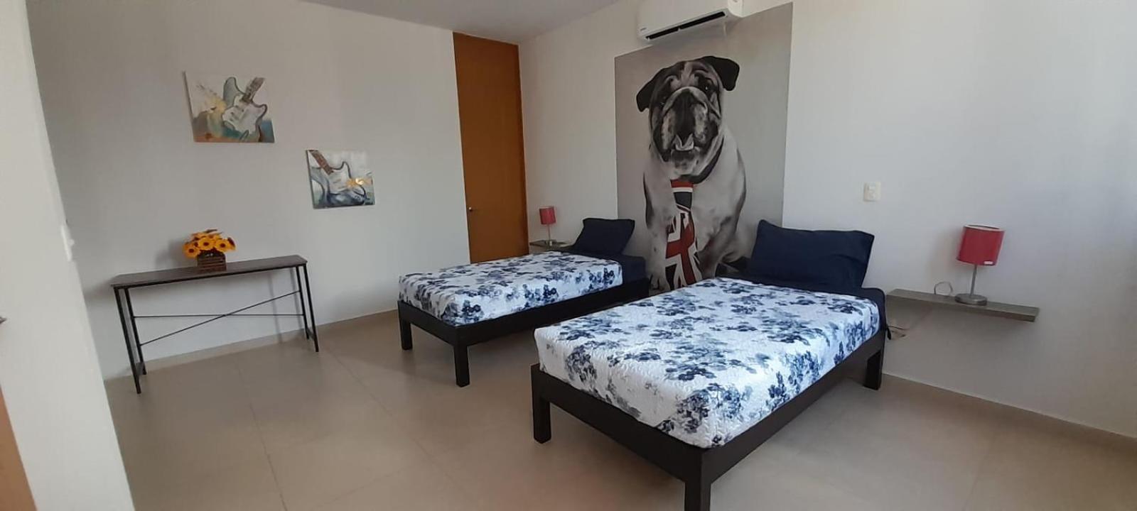 Paraiso Casa Turquesa Playa Del Carmen Eksteriør billede