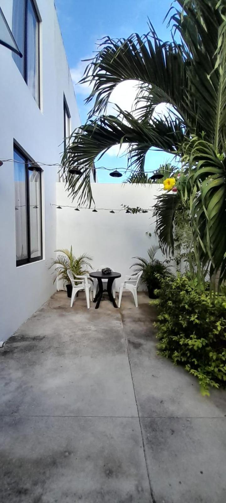Paraiso Casa Turquesa Playa Del Carmen Eksteriør billede