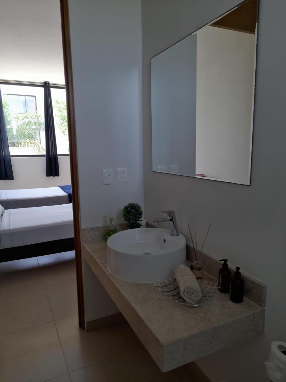 Paraiso Casa Turquesa Playa Del Carmen Eksteriør billede